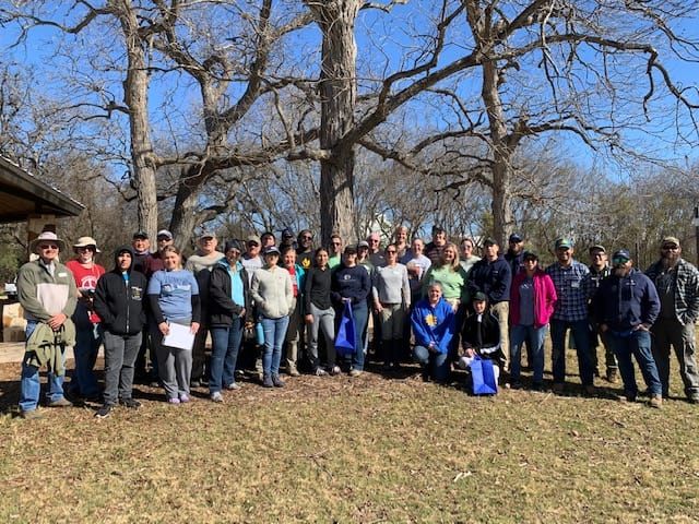 River Warriors Group Photo