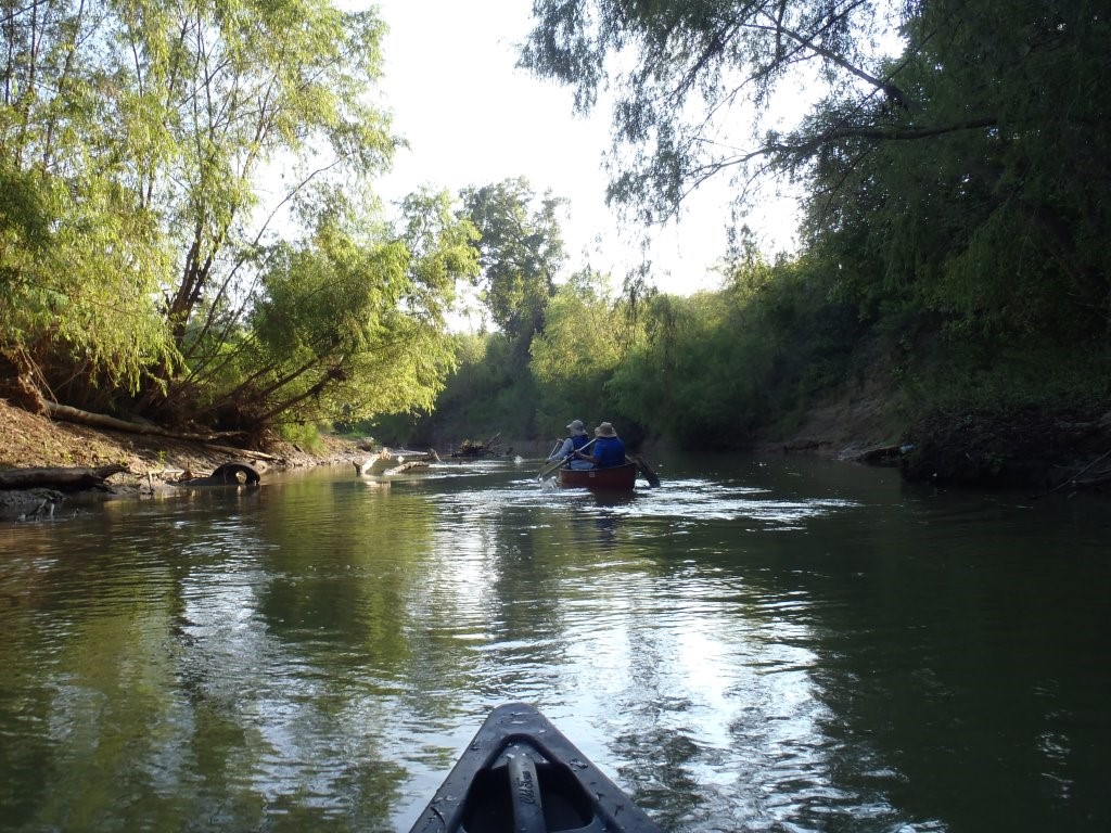 SASPAMCO Paddling Trail Blog