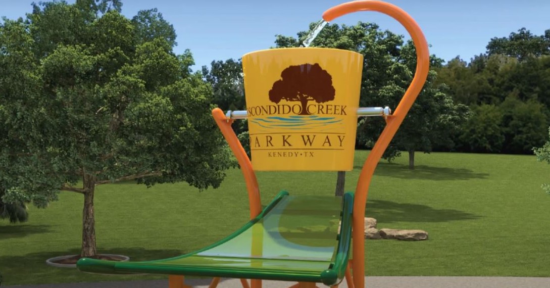 Escondido Creek Parkway Splash Pad 