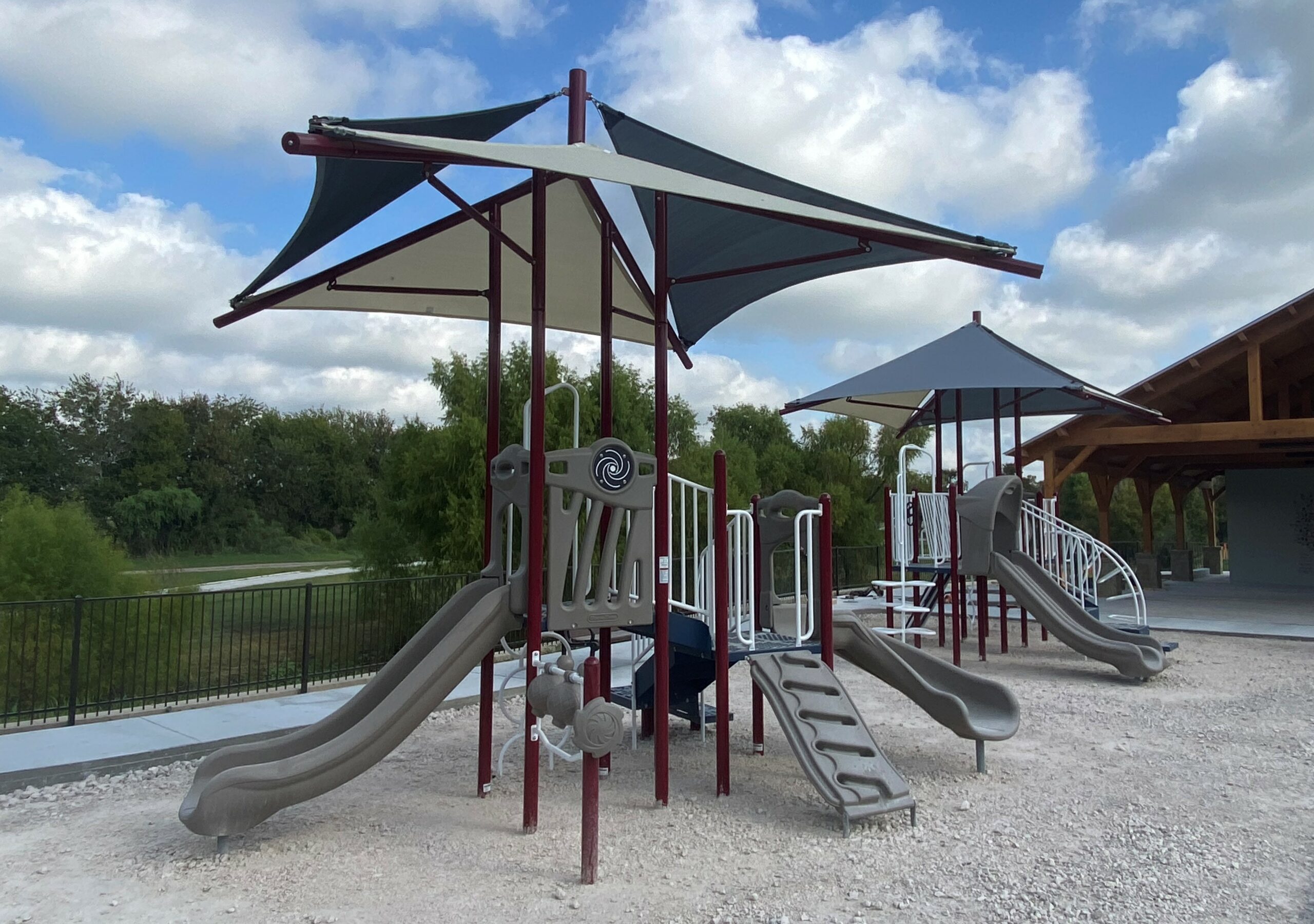 Escondido Creek Parkway playground