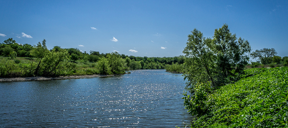 San Antonio River