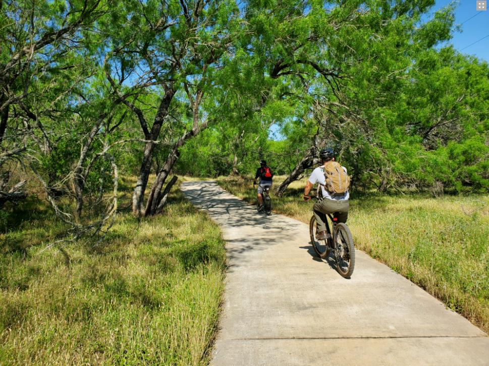 Howard Peak Greenway Trail System