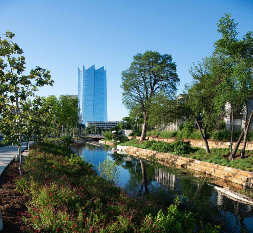 San Pedro Creek Culture Park