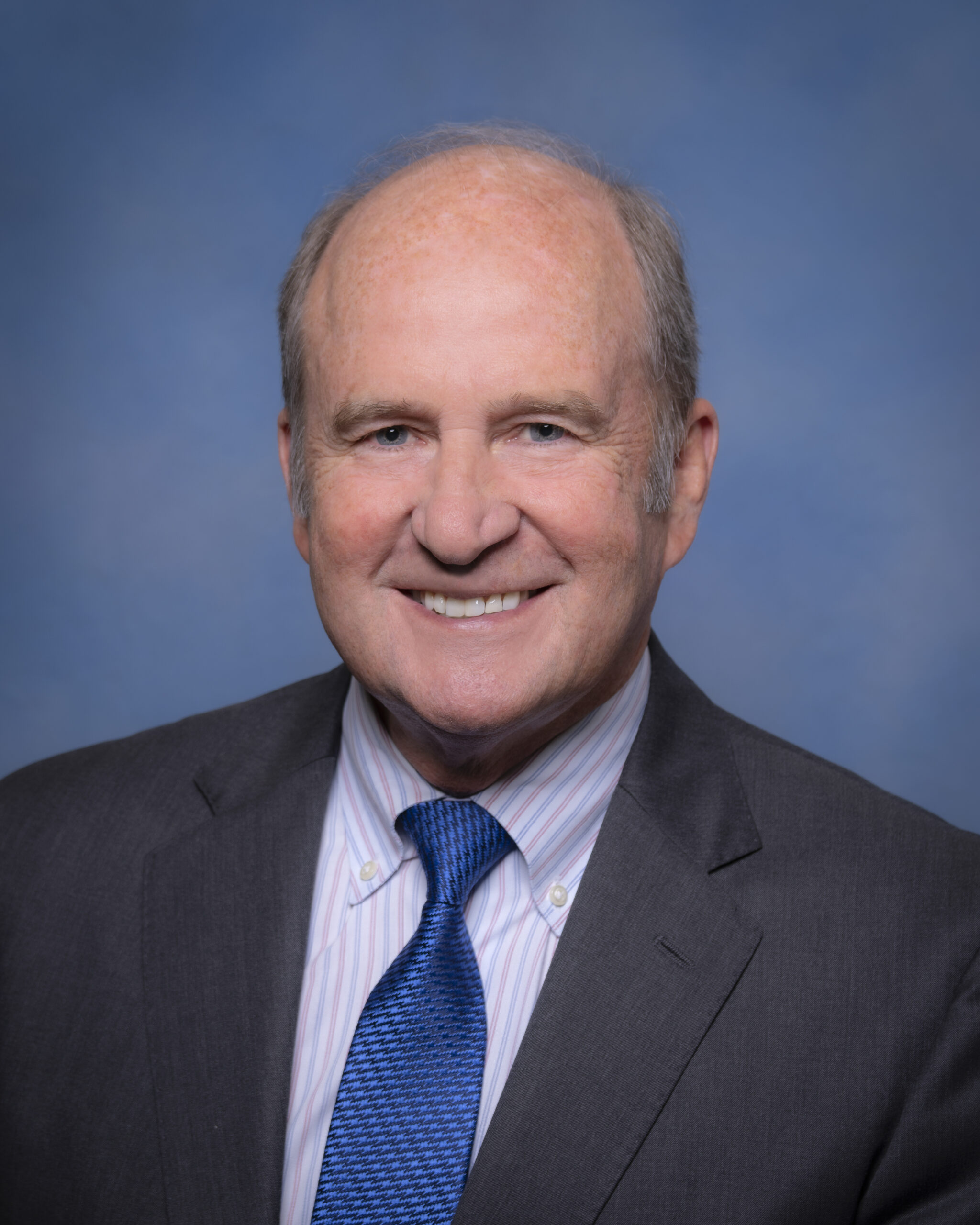 Jim Campbell Portrait
