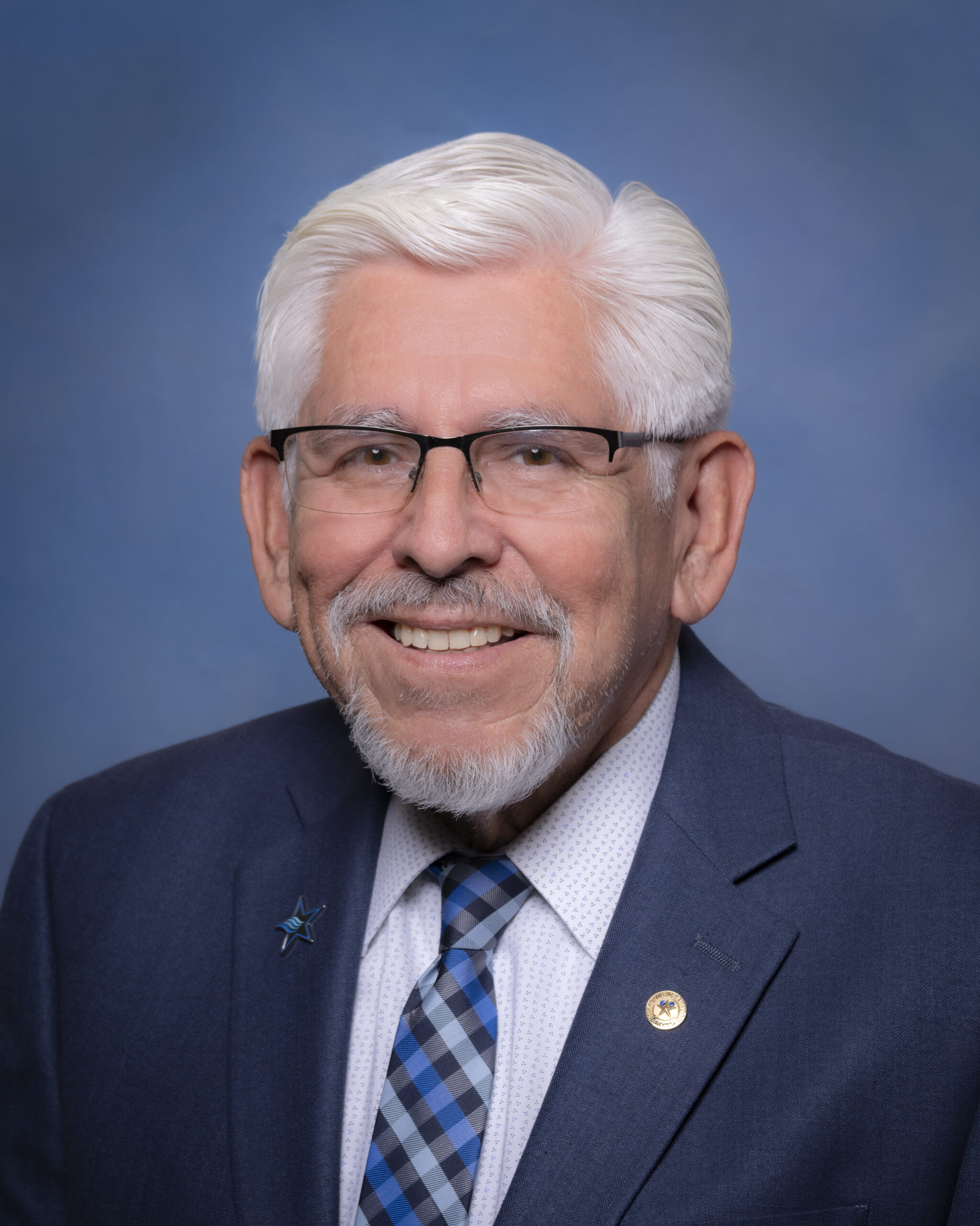 Hector Morales Portrait
