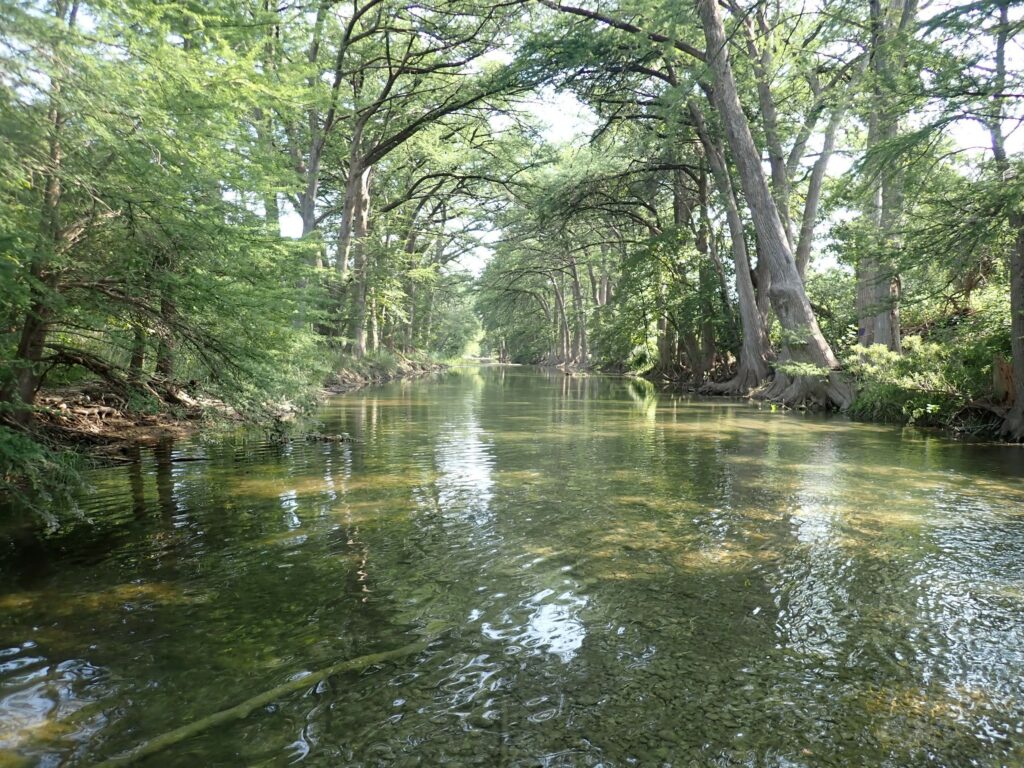 San Antonio River