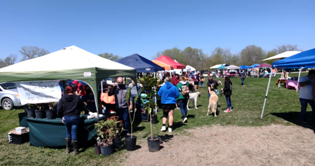 Wilson County Trade Days at John William Helton San Antonio River Nature Park