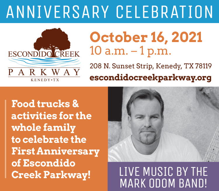 Escondido Creek Parkway Anniversary Event