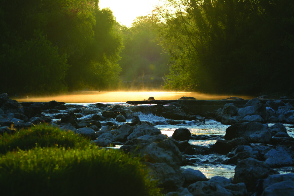 River Clicks Winner