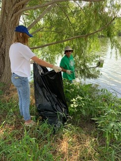 River Warrior Volunteer