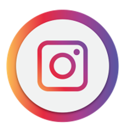 instagram icon circular