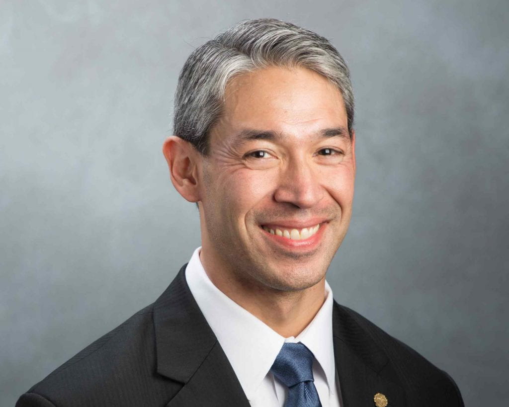 Mayor Ron Nirenberg