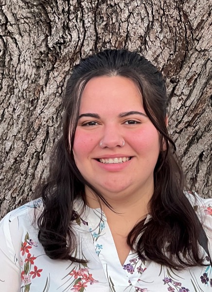 Liliana Nelms Education and Engagement Intern