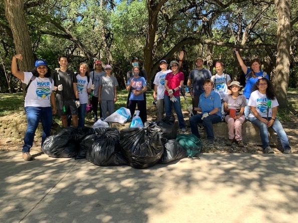 National Public Lands Day Clean up Event 2021