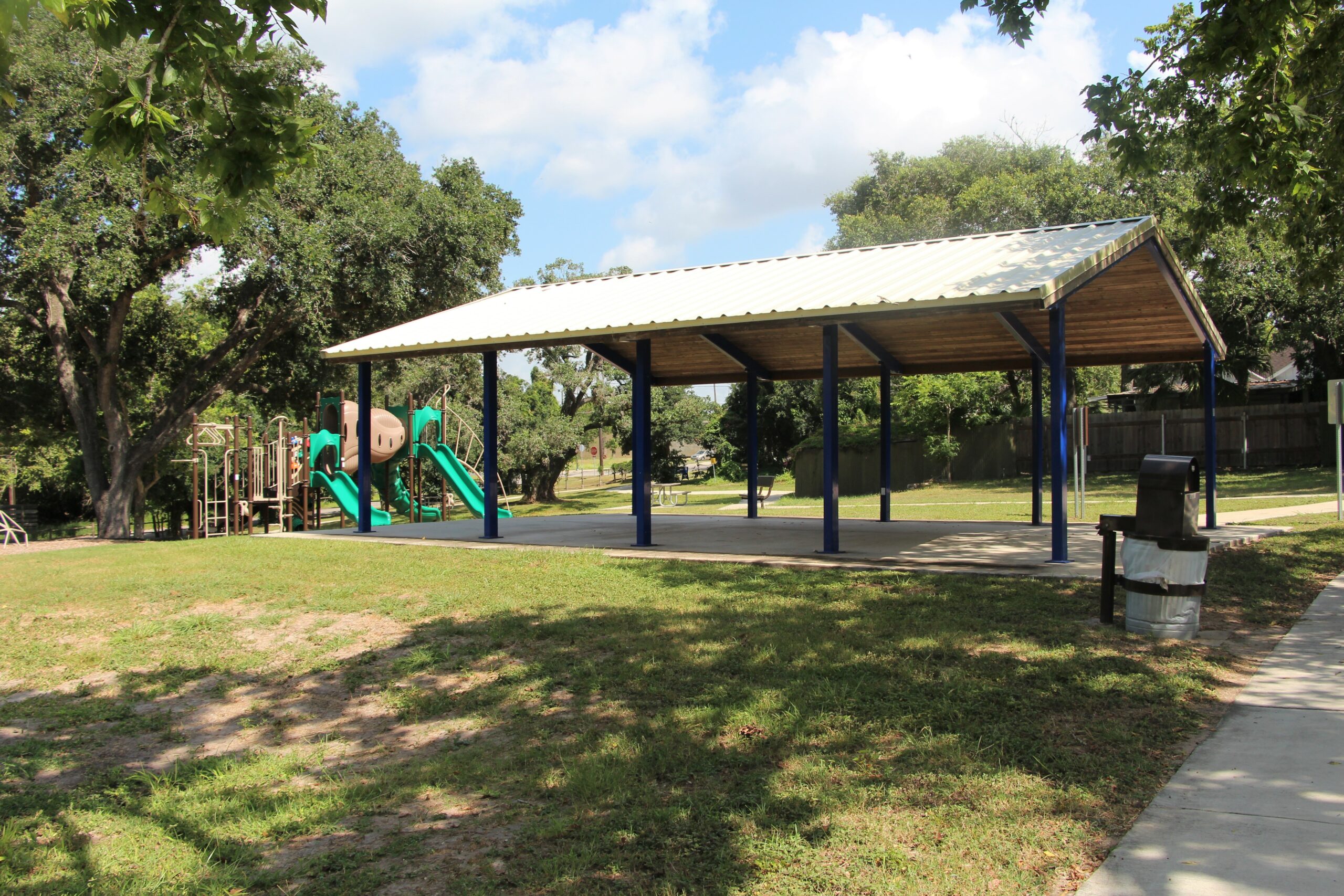 Branch River Park Pavilion