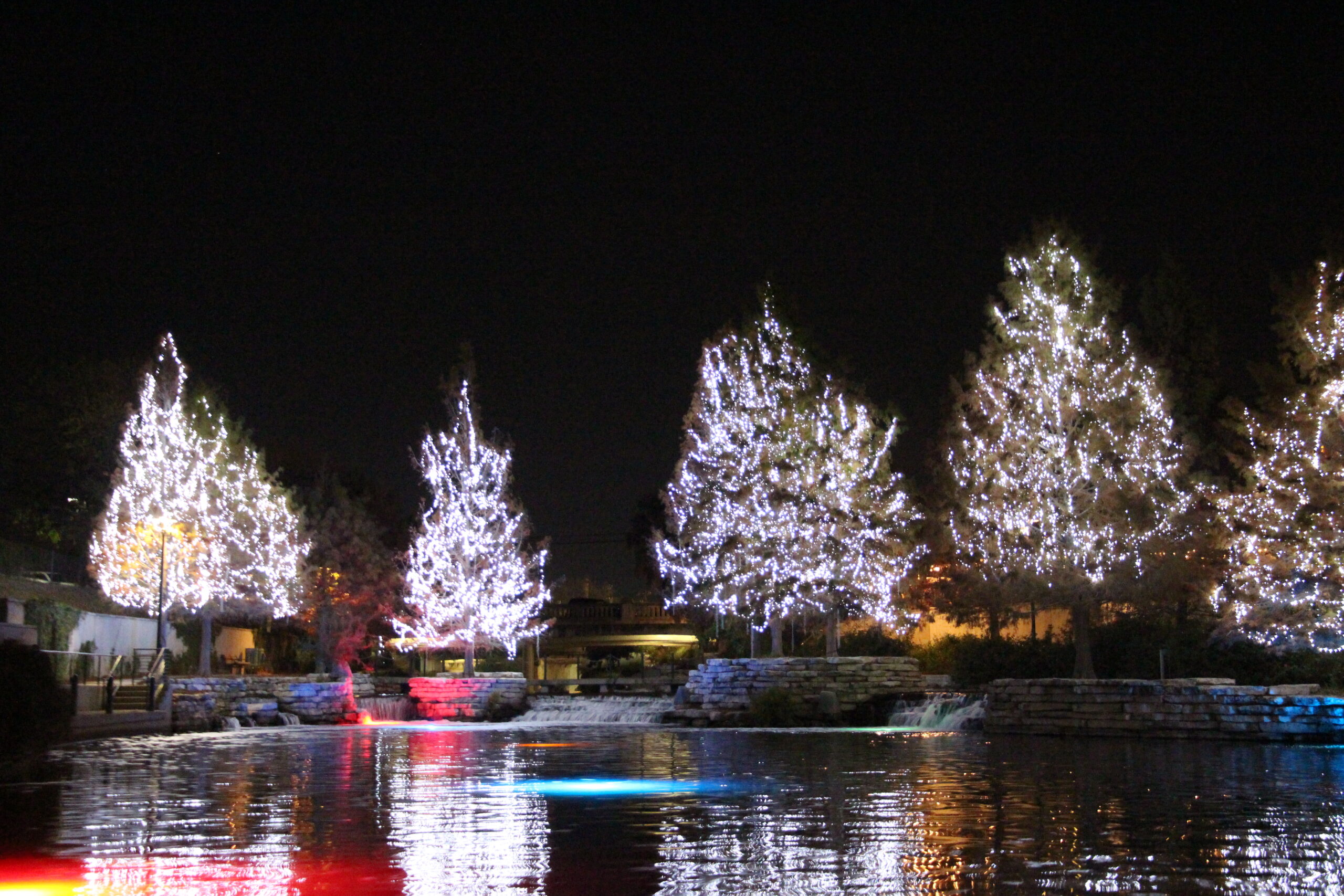 River of Lights - Turning Basin
