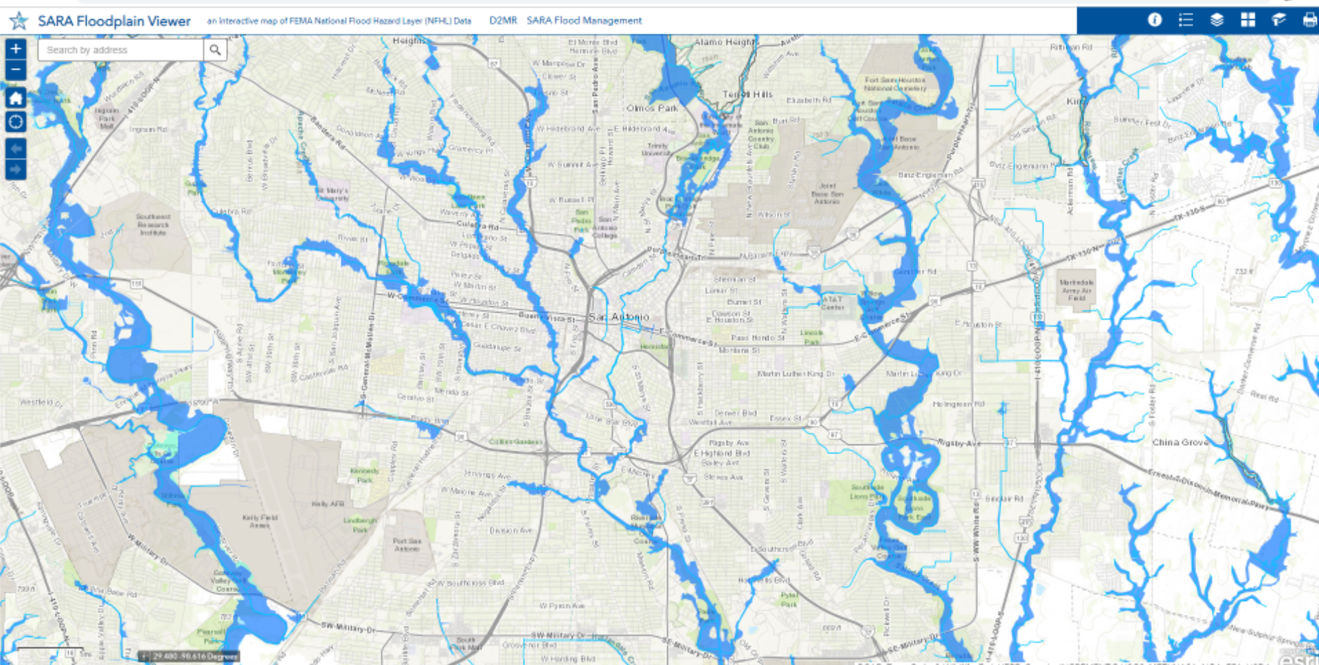 Floodplain Viewer