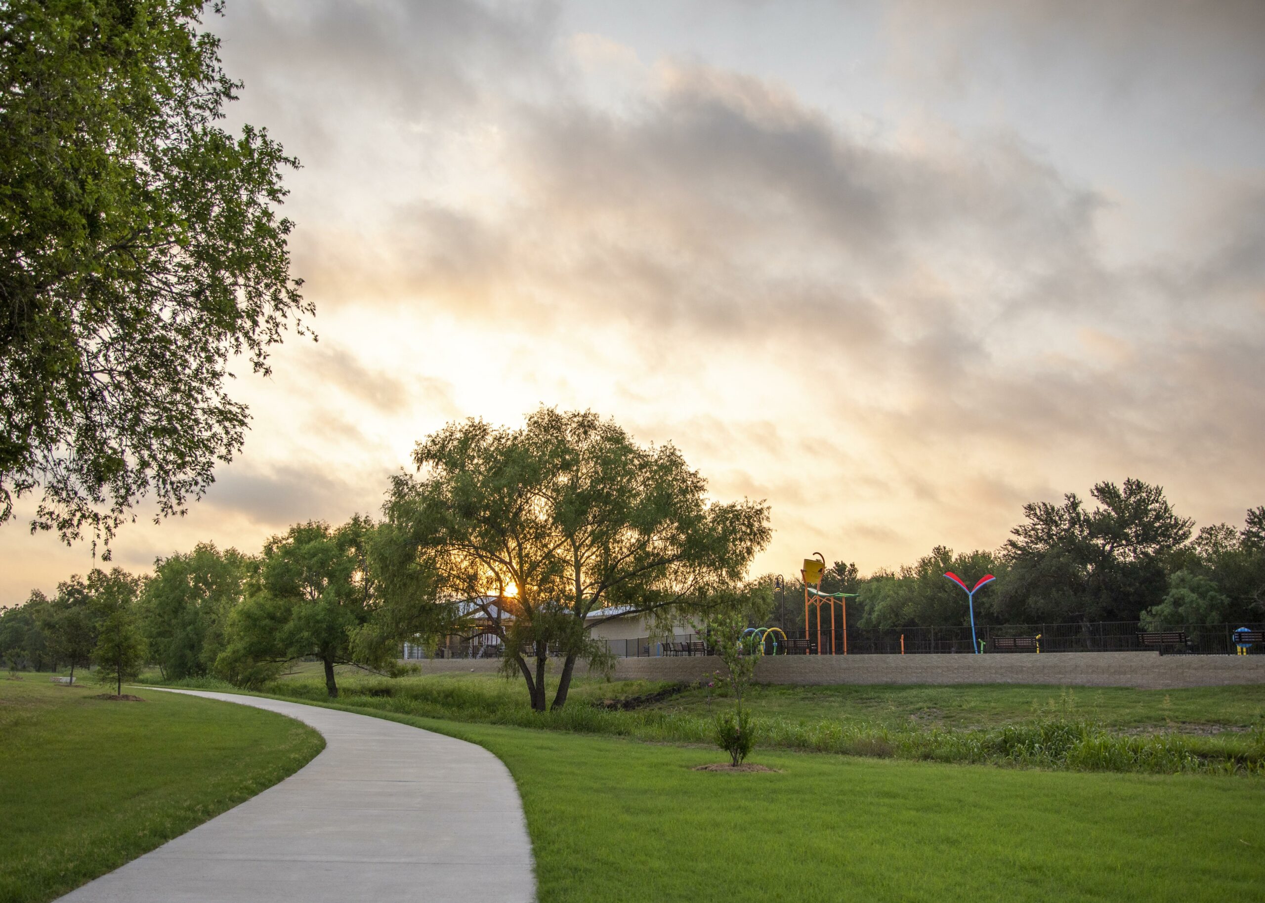 Escondido Creek Parkway Walk