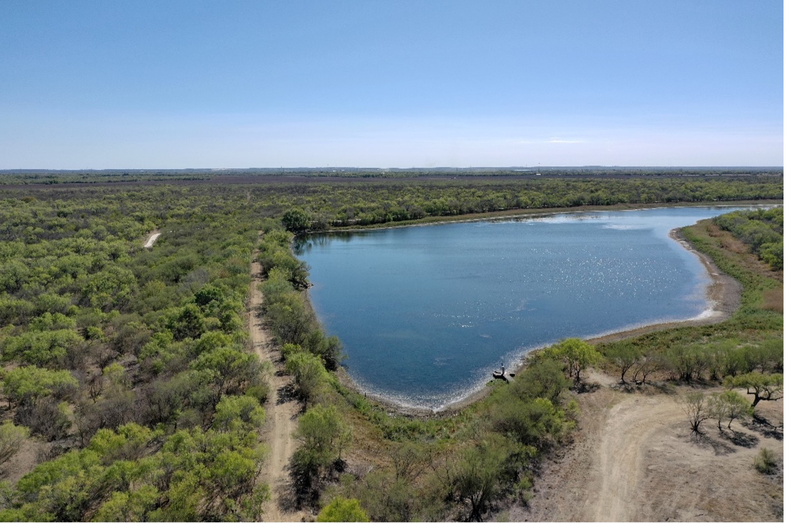 Espada Tract Aerial View