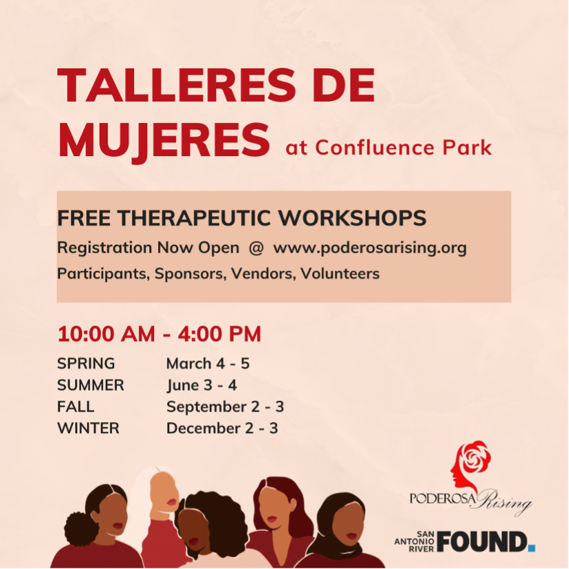 Talleres de Mujeres at Confluence Park