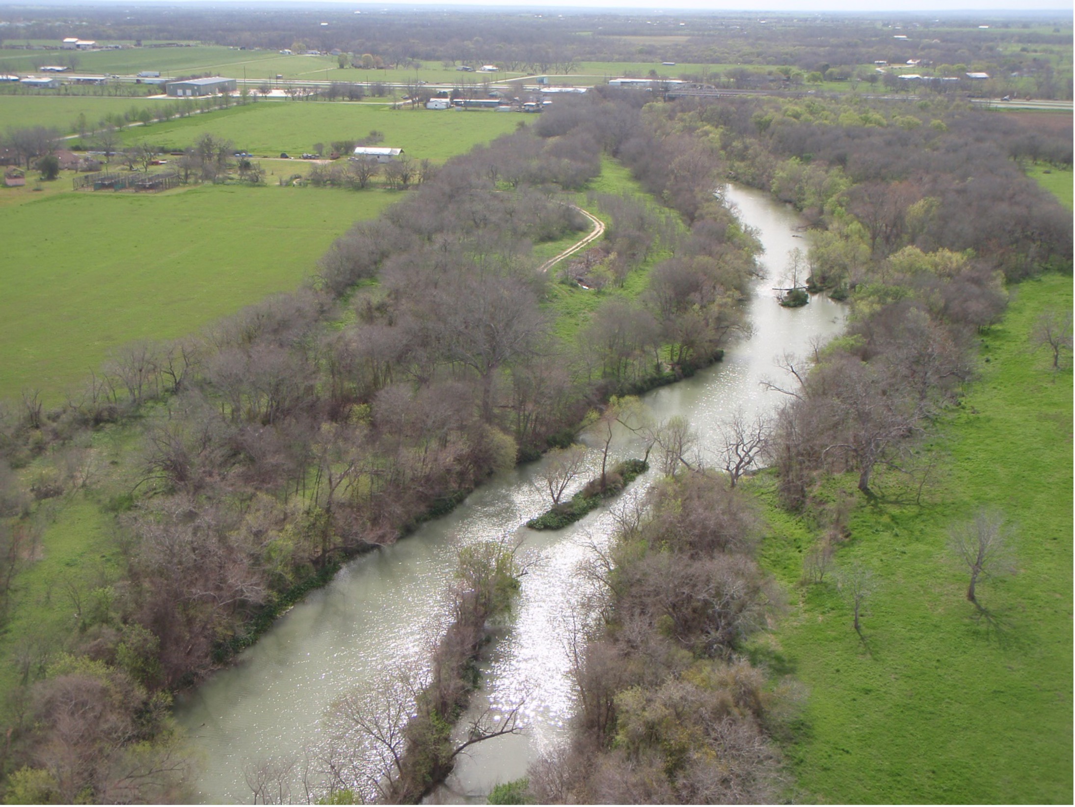 Cibolo Creek