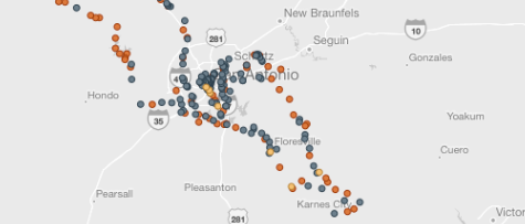 water quality viewer map