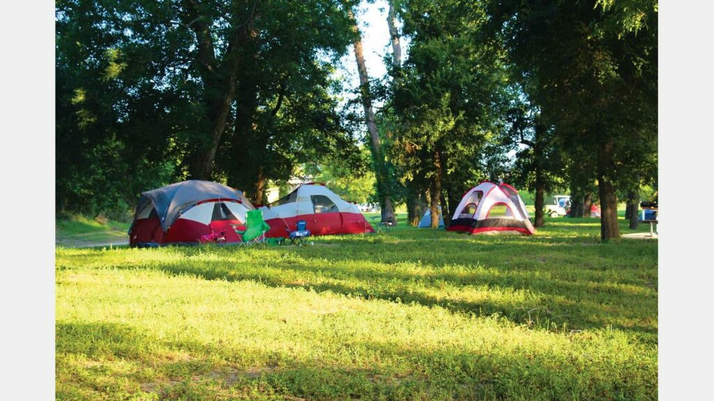 Helton-camping