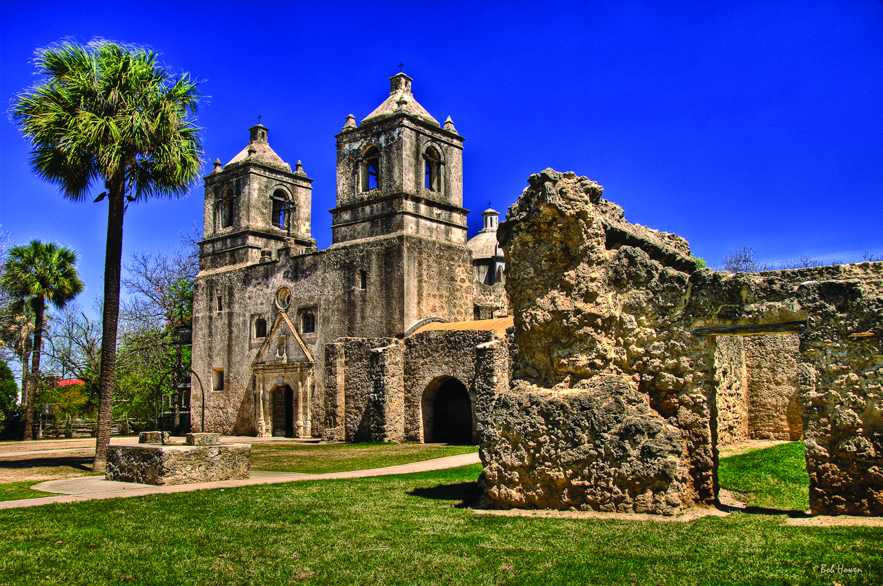 Mission Nuestra Señora de la Concepción