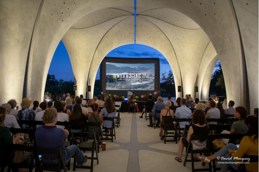 Wild and Scenic Film Festival at Confluence Park Pavilion
