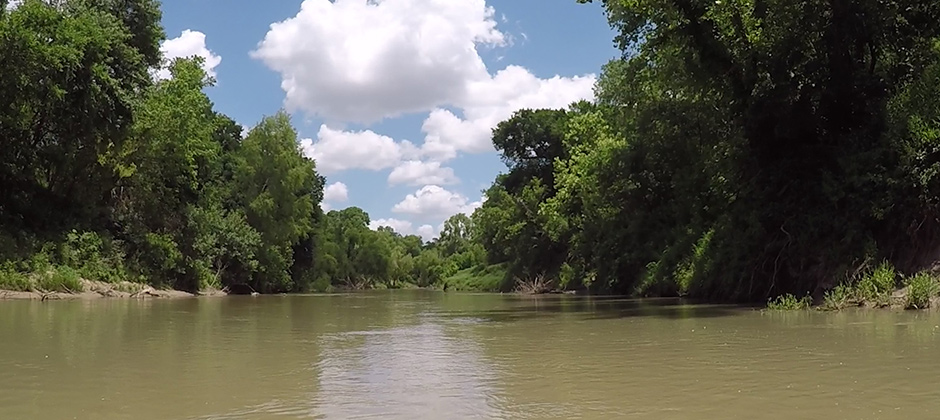 San Antonio River