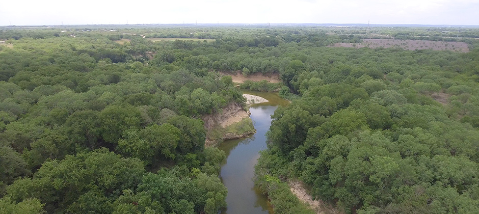 San Antonio River