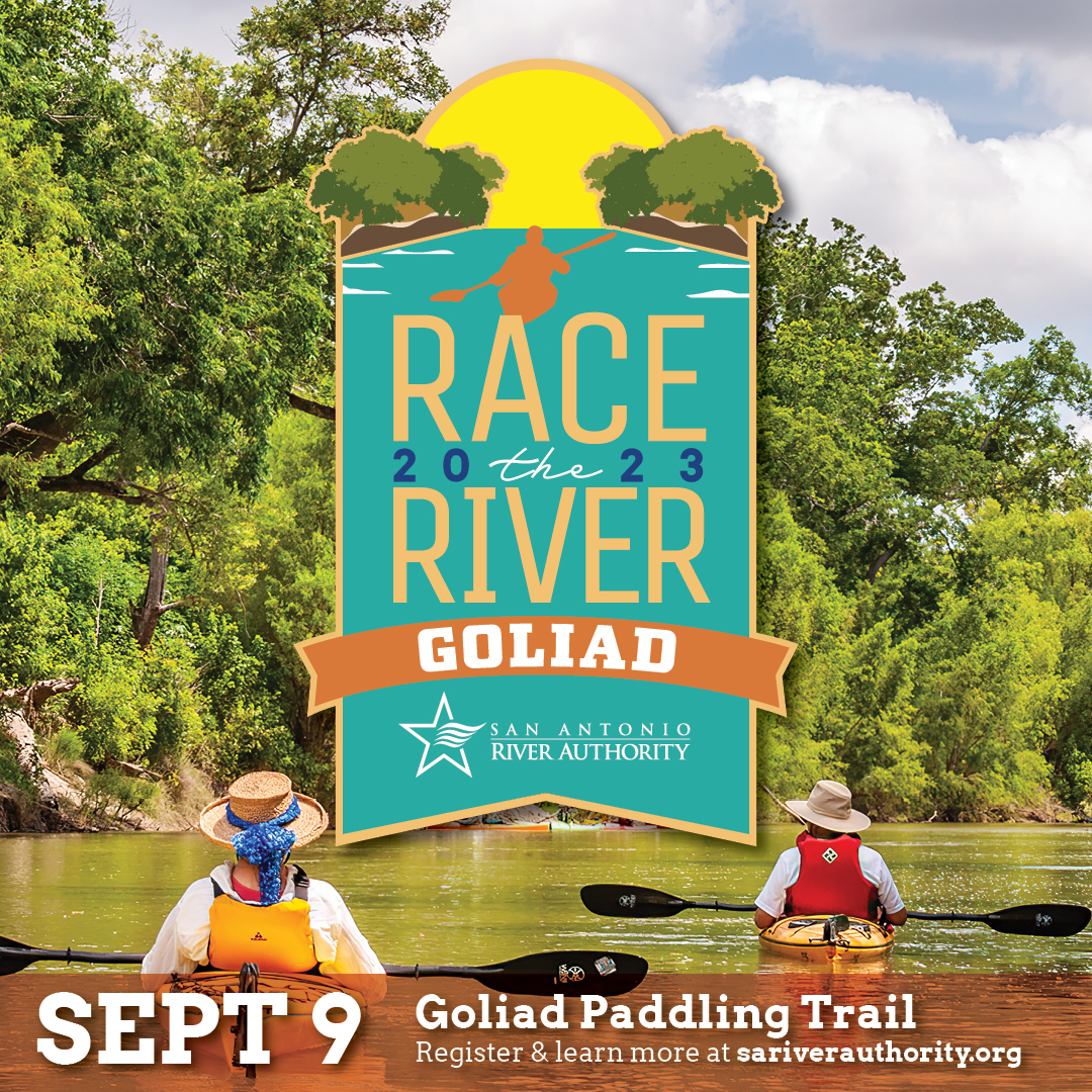 Race the River Goliad September 9