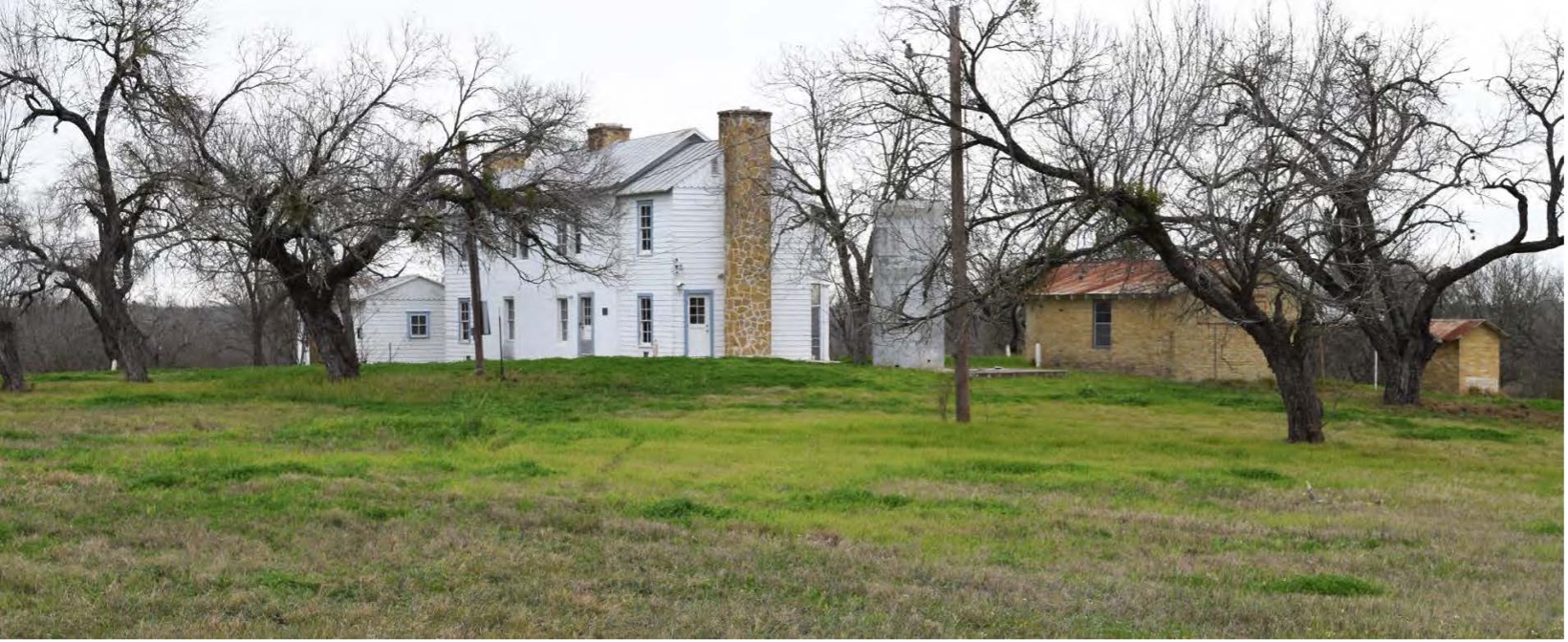 Trueheart Ranch House