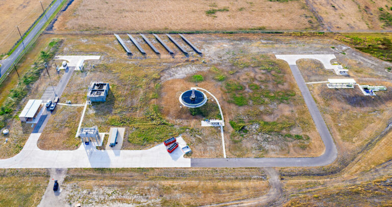 Martinez IV Wastewater Treatment Plant