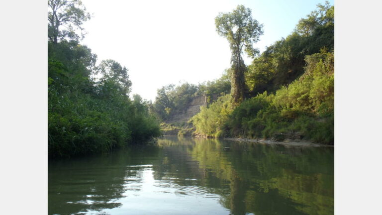 SASPAMCO kayaking