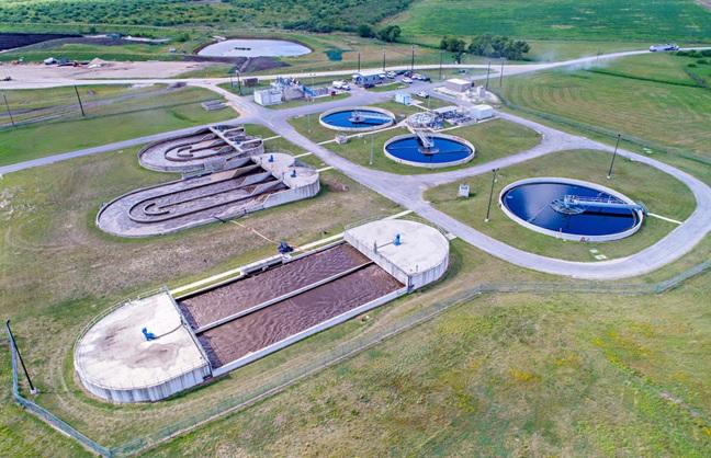 Wastewater Treatment Plant