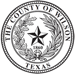 Wilson County Texas Seal