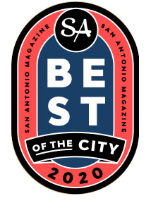 San Antonio Magazine Best of the City Logo