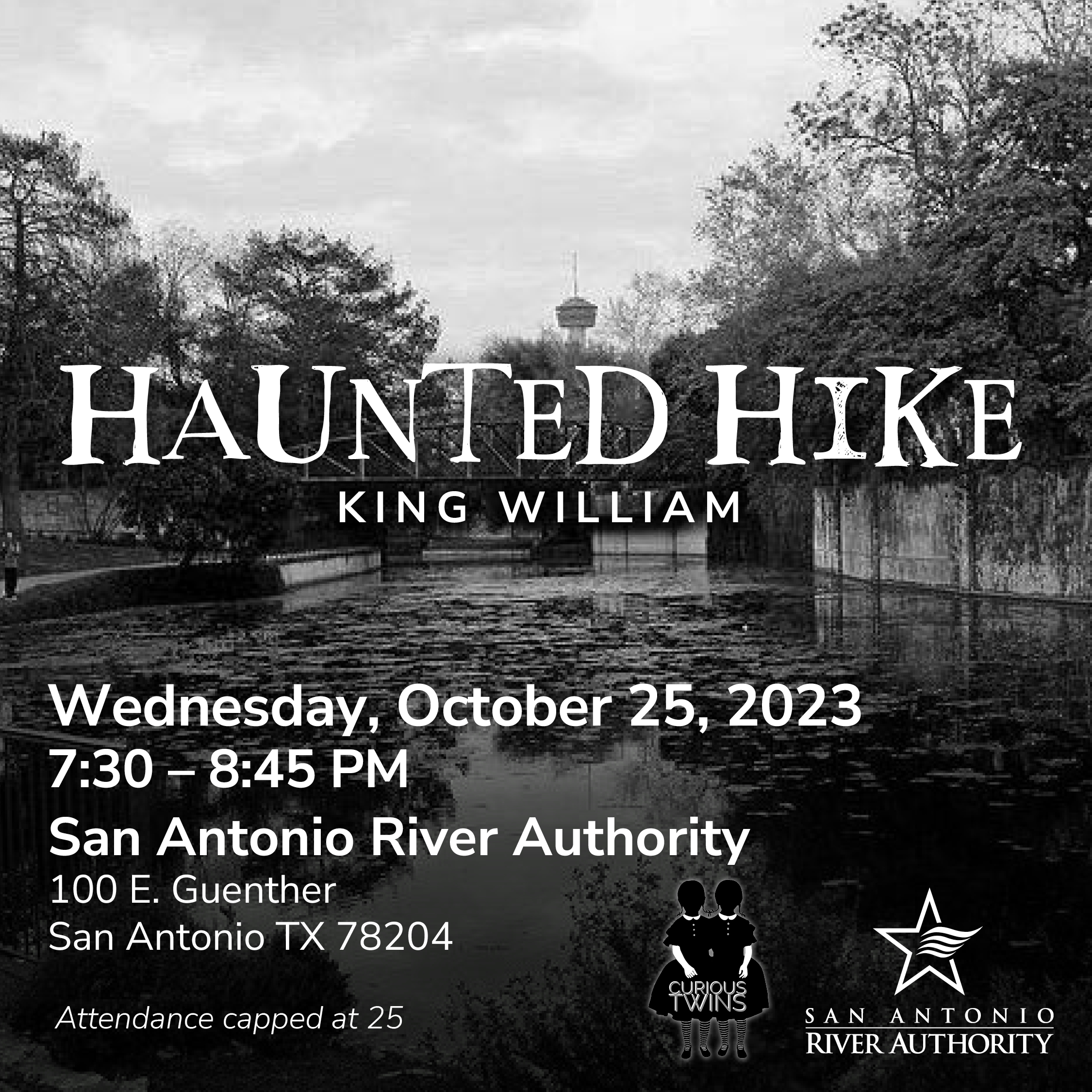 Haunted Hike King William