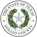 Goliad County Texas Seal