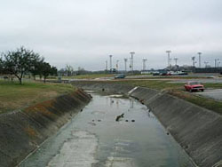 Storm Water Channel