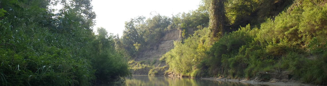 San Antonio River
