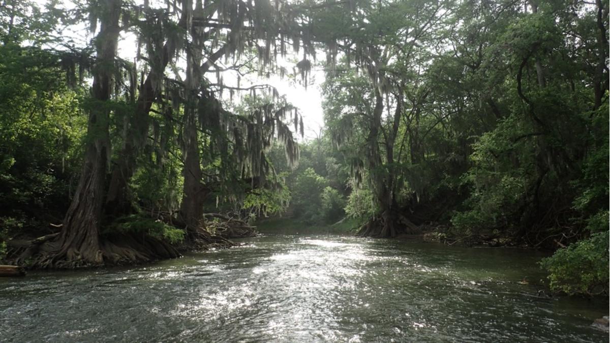 San Antonio River