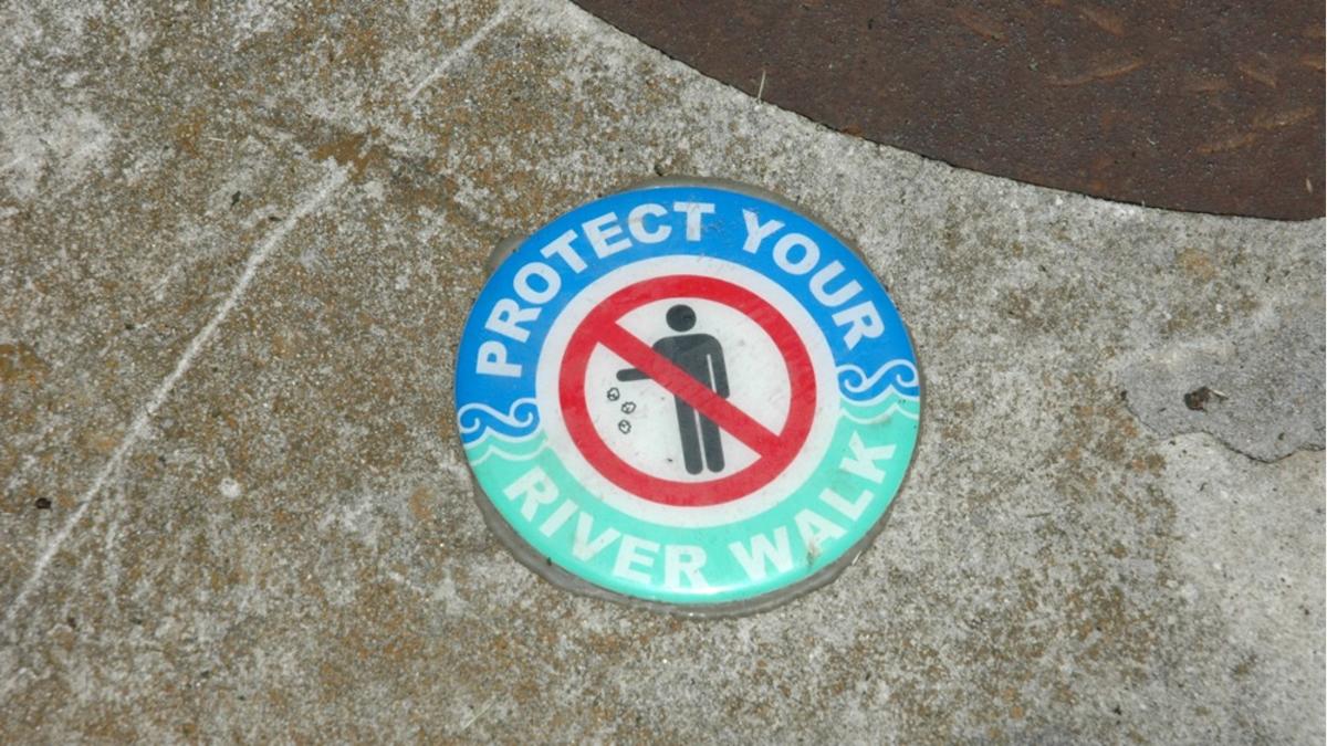 Protect Your River Walk