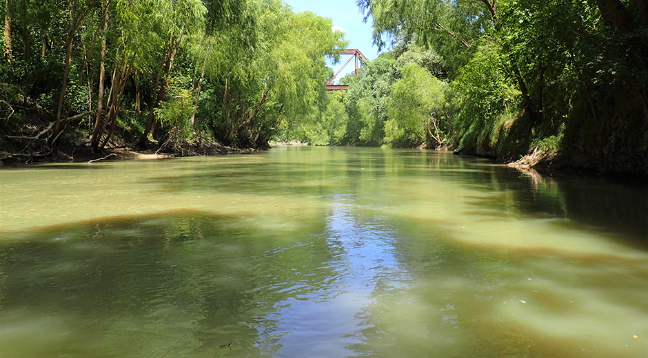 San Antonio River