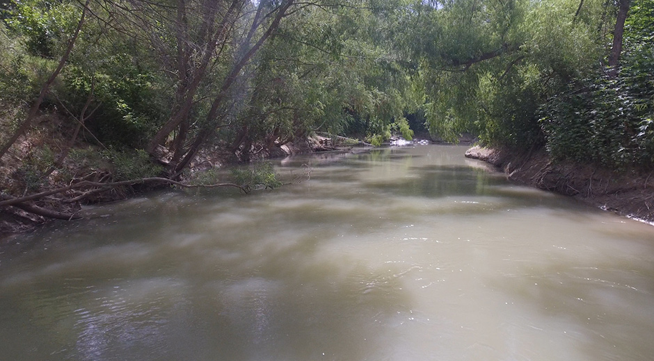 San Antonio River