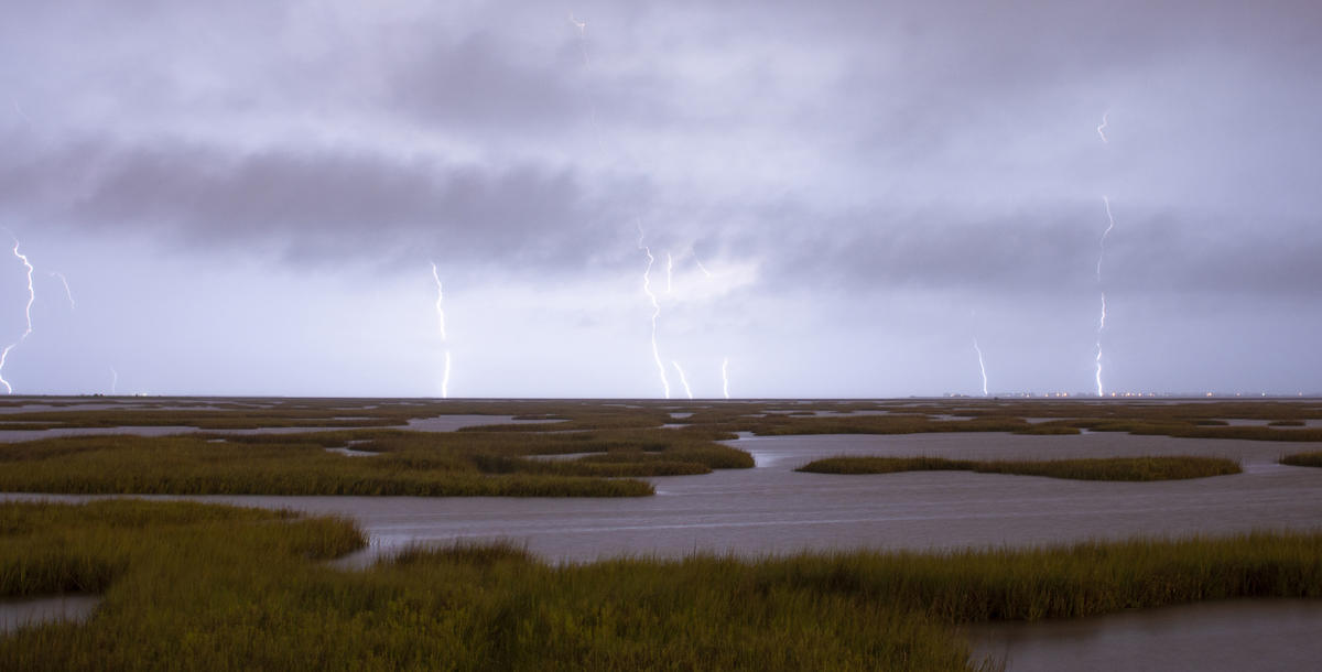 Lightning Storm