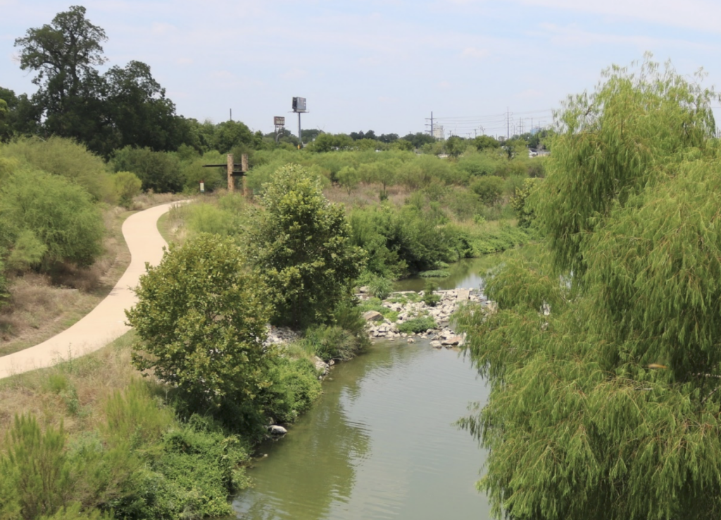 San Antonio River