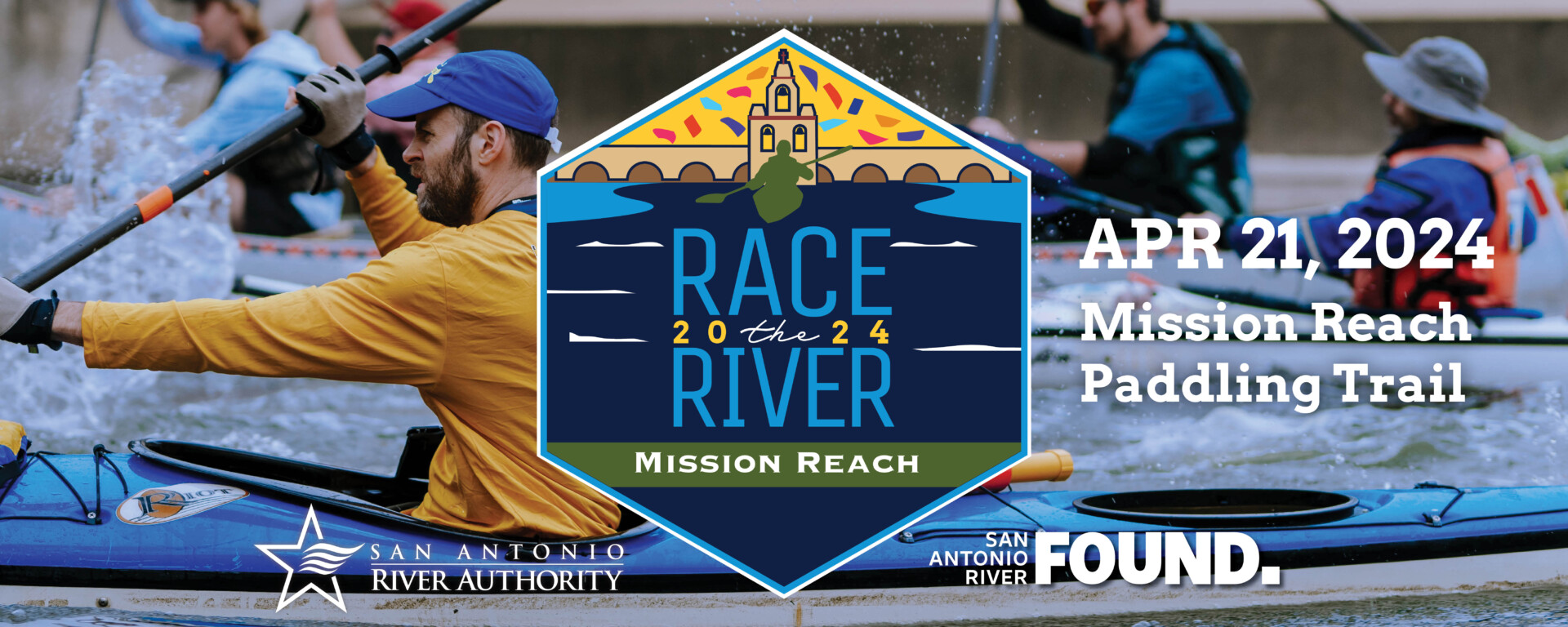 Race the River Mission Reach