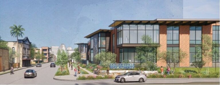 Sheridan Building Proposed Rendering